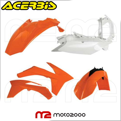 Kit plastiche carenature - kit,