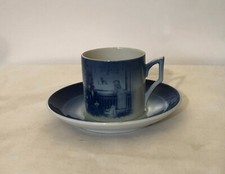 Tazzina con piattino Royal