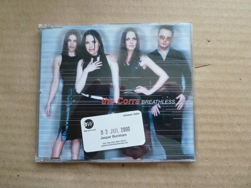 The corrs breathless 1 - corrs,