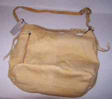 NICOLI  GipsyGenuine Leather