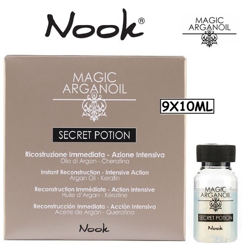 Fiale magic argan - magic,