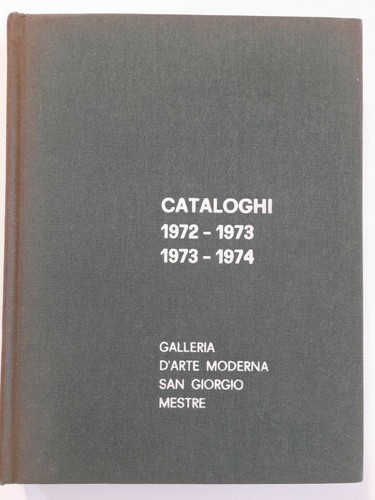 Cataloghi 1972 1973 - cataloghi, 1972-1973
