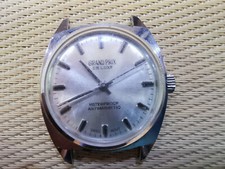 orologio vintage SVIZZERO UOMO
