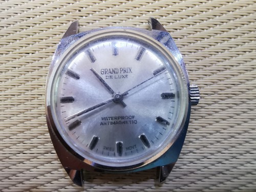 Orologio vintage svizzero uomo - vintage,