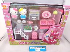 Hello Kitty elegante casa a