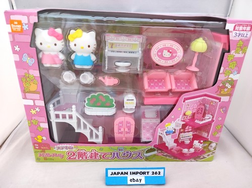Hello kitty elegante casa - kitty,