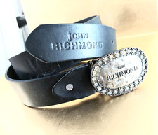 Richmond original belt, black