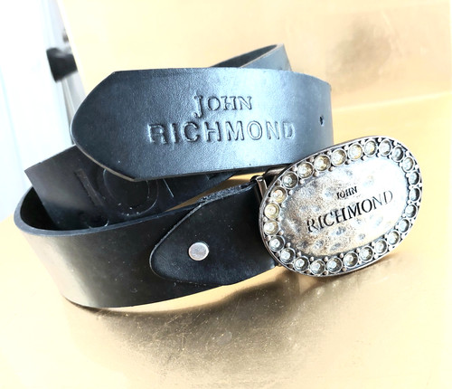 Richmond original belt black - richmond,