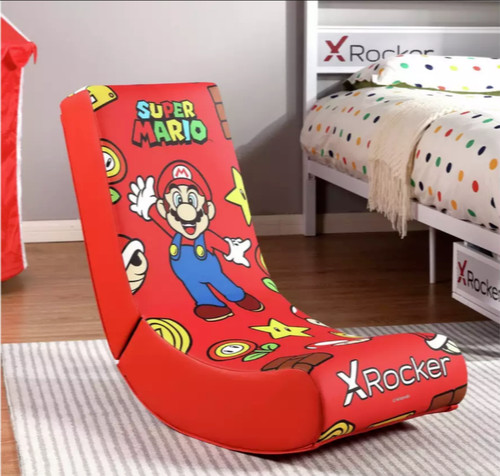 Rocker sedia gioco - rocker,