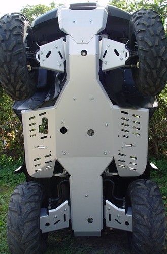 New skid plate piastra - new,