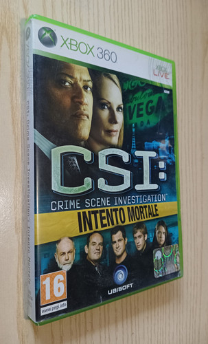 Csi crime scene investigation - csi:,