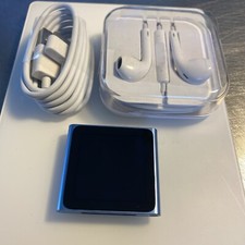 Apple ipod nano 6th gen - apple,