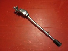 Cavalletto regolabile telescopico bici metallo