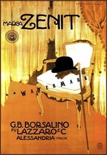 290336 Borsalino 1911 Marca