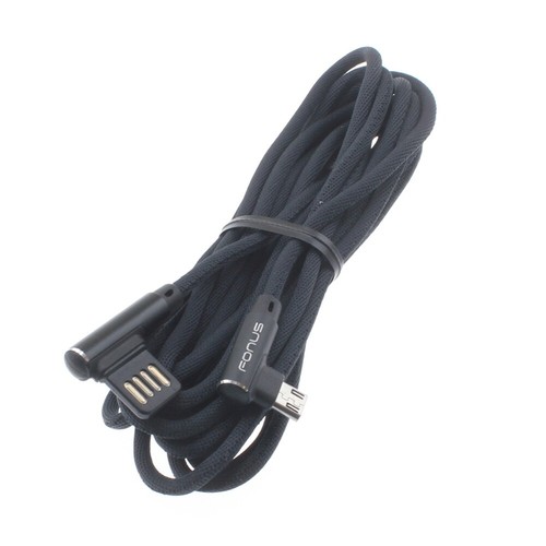 Cavo usb angolare piedi - usb, 10
