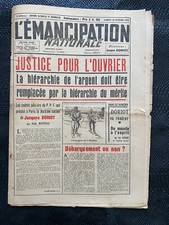 Politique : Journal "