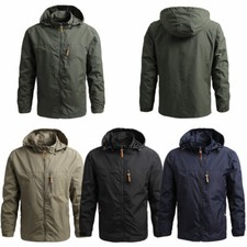 Uomo windbreake giacca pioggia - uomo,