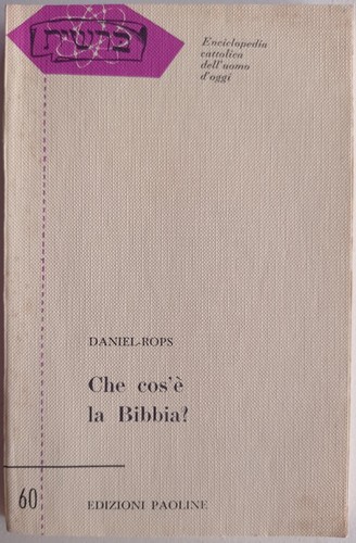 Che cos bibbia daniel - la, bibbia?