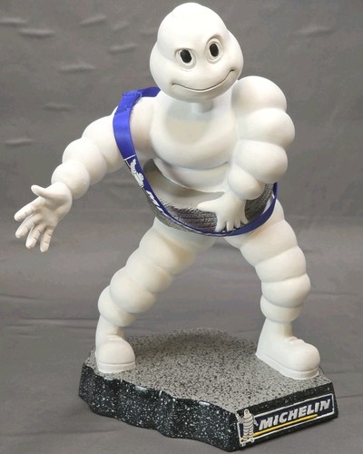 Bambola bib michelin man - bib,