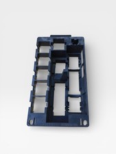 Mercedes W124 scatola fusibili