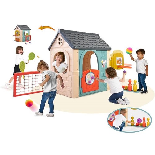 Feber casual activities house - casual,