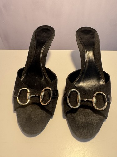 Gucci guccissima sandalo - gucci,