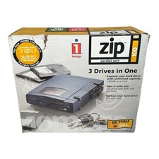 Iomega ZIP DRIVE 100 Parallel