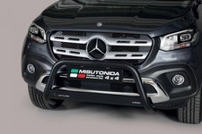 MERCEDES X CLASS 2017> BULL