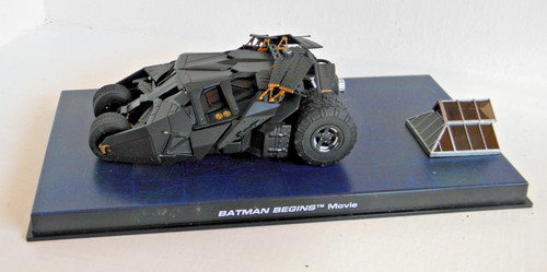 Batmobile batman begins - batmobile,