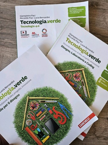 Tecnologia verde - 4.0, +