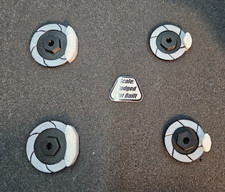 Pinze freno bianche Tamiya