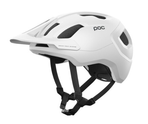 Poc axion hydrogen white matt - poc,