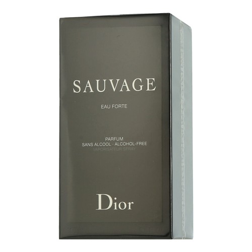Dior sauvage eau forte parfum - eau,