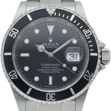 ROLEX Submariner Date without