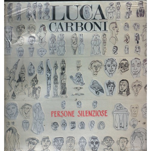 Luca carboni vinile persone - carboni,