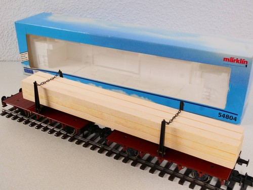 Märklin 54804 maxi carrello - märklin,