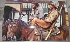 Autografo originale Bud