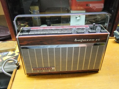 Telefunken bajazzo 201 - telefunken, ts