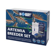 Hobby Artemia Breeder Set - per allevare Artemia aiuto per l'allevamento aiuto per la cova