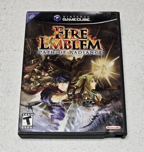 Fire emblem path radiance - of,