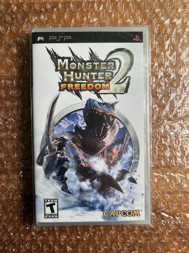 Monster hunter freedom - monster,