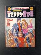 Fumetto BEAT TEDDY BOB il
