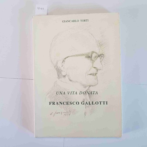 Una vita donata francesco - una,