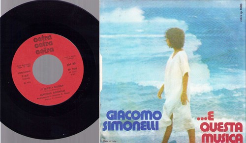 Giacomo simonelli amore - simonelli,