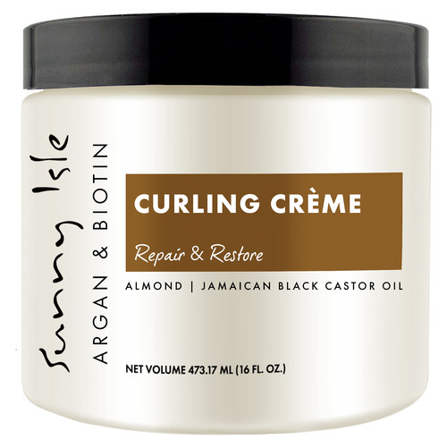 Sunny isle argan - &, biotina