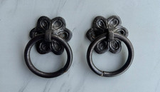 Manopola decorata porta