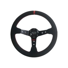 Volante sportivo mozzo - volante, +