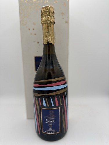 Pommery cuvee louise - cuvee, edition