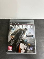 Watch Dogs PS3 PLAYSTATION