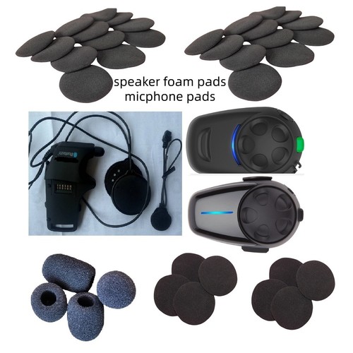 Earpads microfono pad spugna - earpads,